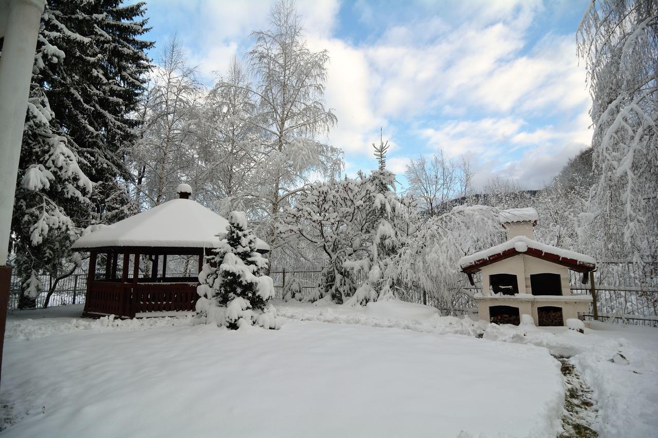 Privilegio 148 Sâmbăta Sîmbăta de Sus Extérieur photo